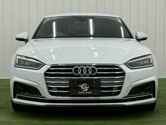 アウディ A5 Sportbackの画像12