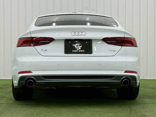 アウディ A5 Sportbackの画像13