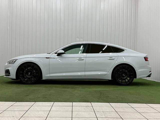 アウディ A5 Sportbackの画像14