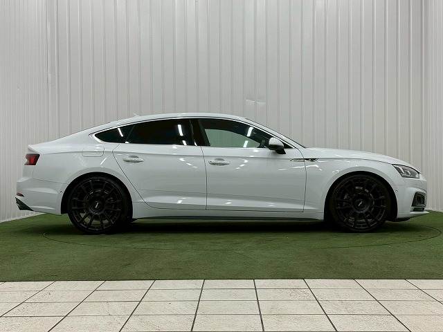 アウディ A5 Sportbackの画像15