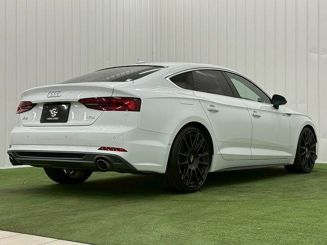アウディ A5 Sportbackの画像16