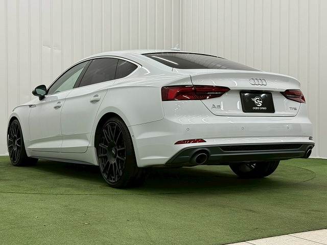 アウディ A5 Sportbackの画像17
