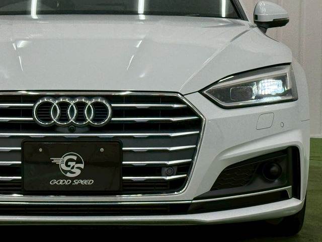 アウディ A5 Sportbackの画像18