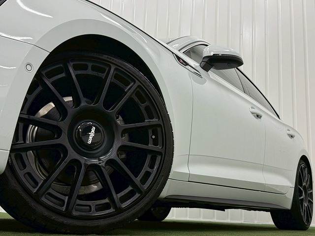 アウディ A5 Sportbackの画像19