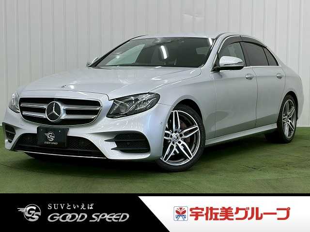 メルセデス・ベンツ E-CLASS Sedanの画像1