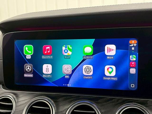 メルセデス・ベンツ E-CLASS Sedanの画像3