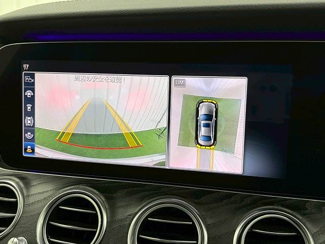 メルセデス・ベンツ E-CLASS Sedanの画像4