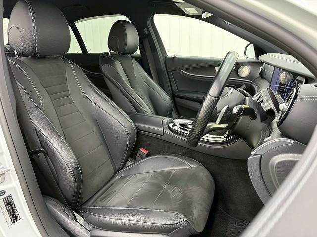 メルセデス・ベンツ E-CLASS Sedanの画像9