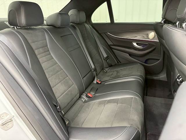 メルセデス・ベンツ E-CLASS Sedanの画像10