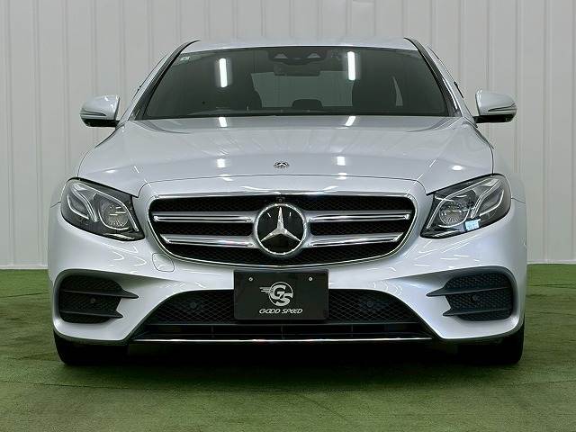 メルセデス・ベンツ E-CLASS Sedanの画像12