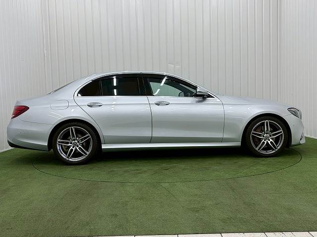 メルセデス・ベンツ E-CLASS Sedanの画像15