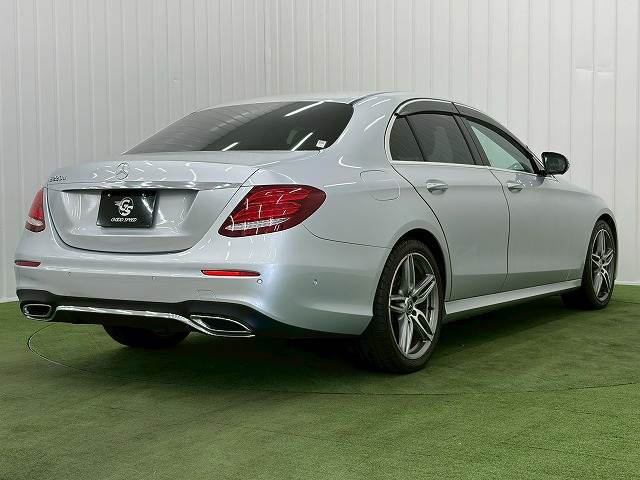 メルセデス・ベンツ E-CLASS Sedanの画像16