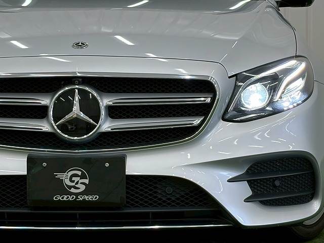メルセデス・ベンツ E-CLASS Sedanの画像18