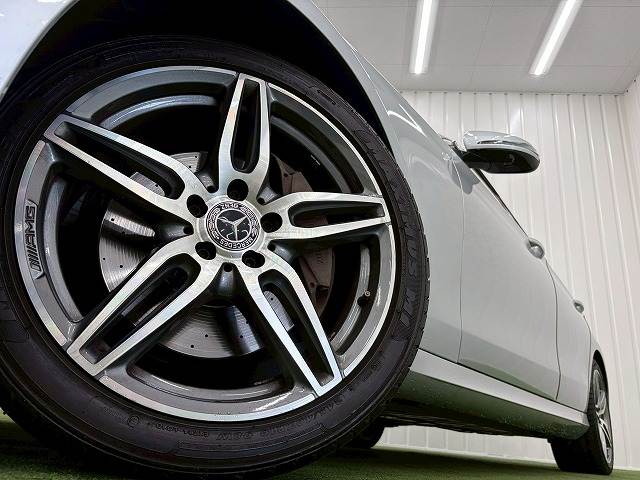 メルセデス・ベンツ E-CLASS Sedanの画像19