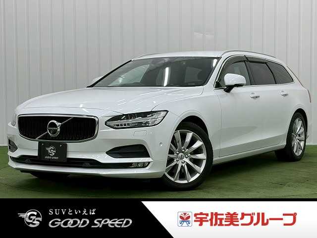 ボルボV90T5 Momentum
