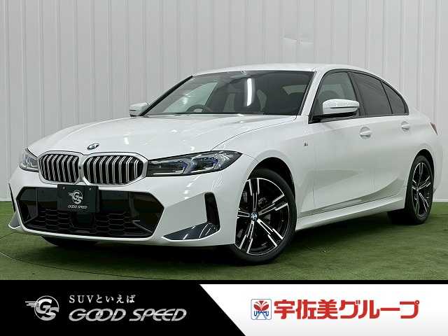 BMW3Series Sedan□320d xDrive M Sport