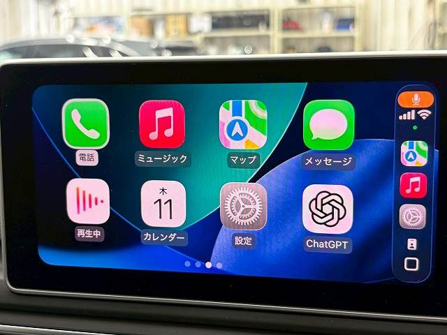 アウディ A4 Avantの画像3