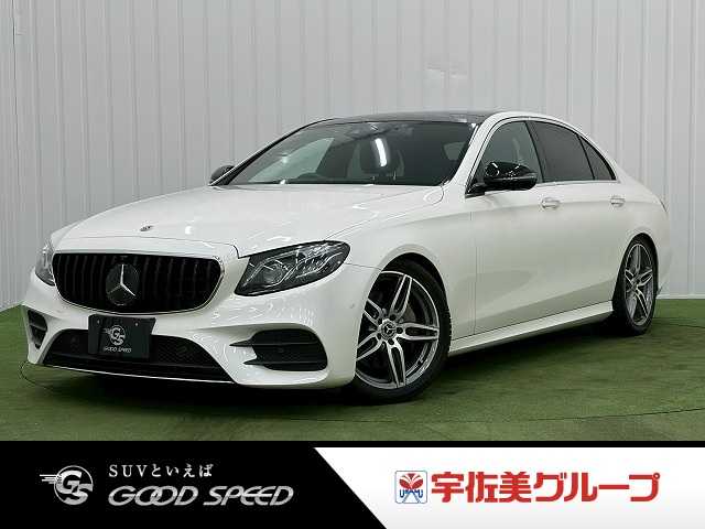 メルセデス・ベンツ E-CLASS Sedanの画像1