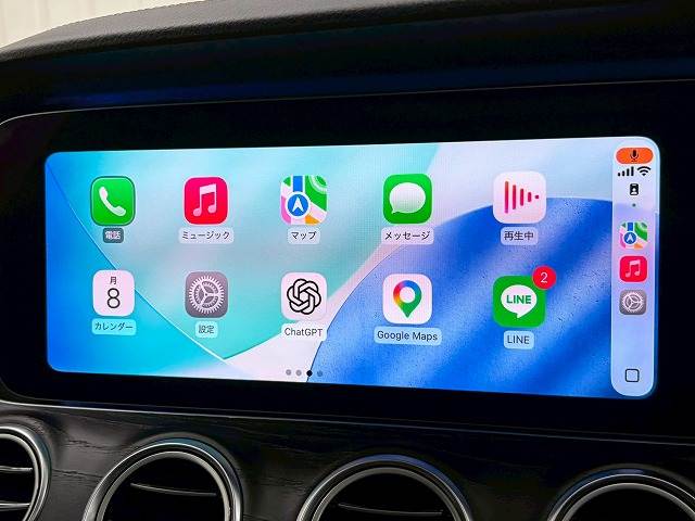 メルセデス・ベンツ E-CLASS Sedanの画像3