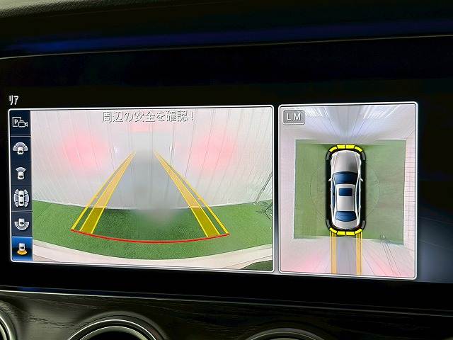 メルセデス・ベンツ E-CLASS Sedanの画像4
