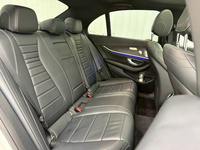メルセデス・ベンツ E-CLASS Sedanの画像10