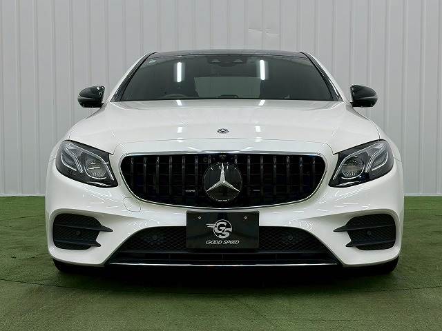 メルセデス・ベンツ E-CLASS Sedanの画像12