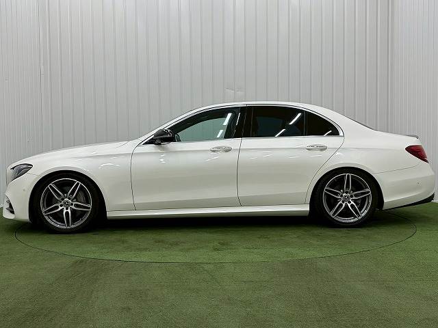 メルセデス・ベンツ E-CLASS Sedanの画像14