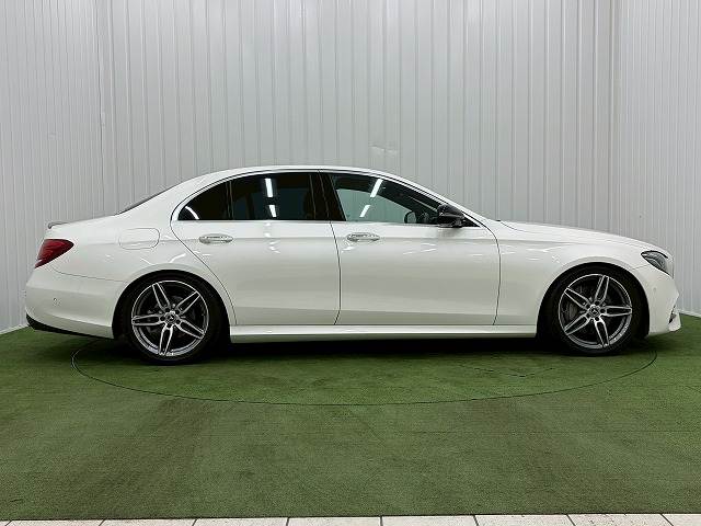 メルセデス・ベンツ E-CLASS Sedanの画像15