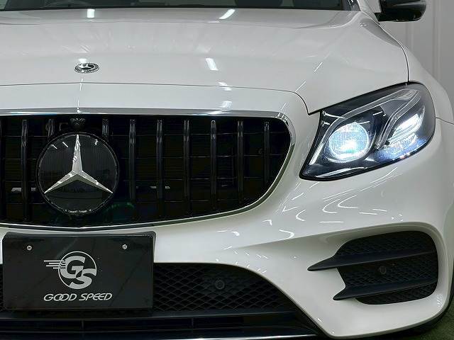 メルセデス・ベンツ E-CLASS Sedanの画像18