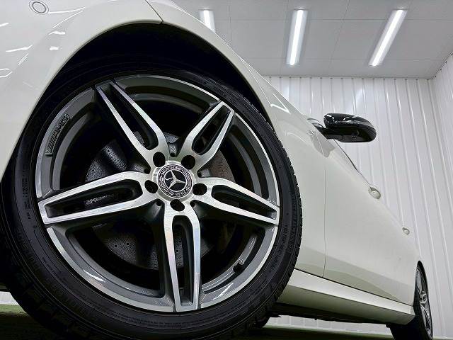 メルセデス・ベンツ E-CLASS Sedanの画像19