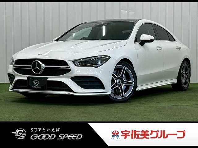 メルセデス・ベンツ CLA-CLASSの画像1