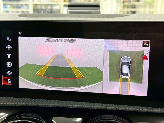メルセデス・ベンツ CLA-CLASSの画像4
