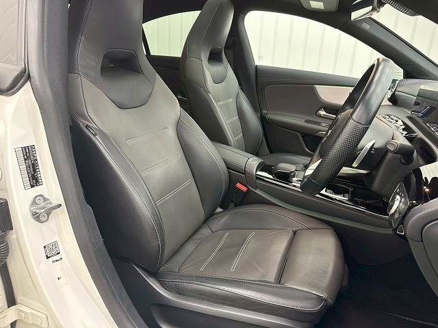 メルセデス・ベンツ CLA-CLASSの画像9