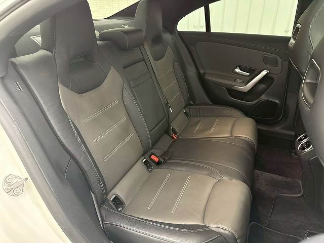 メルセデス・ベンツ CLA-CLASSの画像10