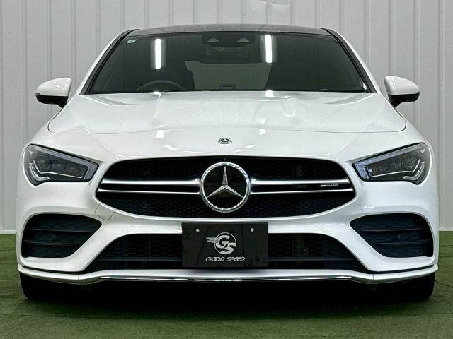 メルセデス・ベンツ CLA-CLASSの画像12