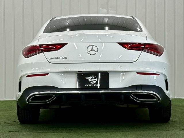 メルセデス・ベンツ CLA-CLASSの画像13