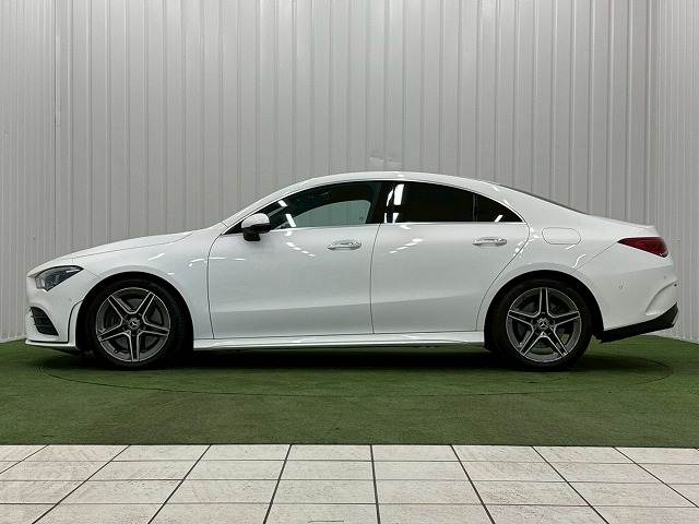 メルセデス・ベンツ CLA-CLASSの画像14