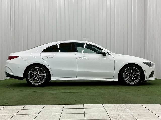 メルセデス・ベンツ CLA-CLASSの画像15