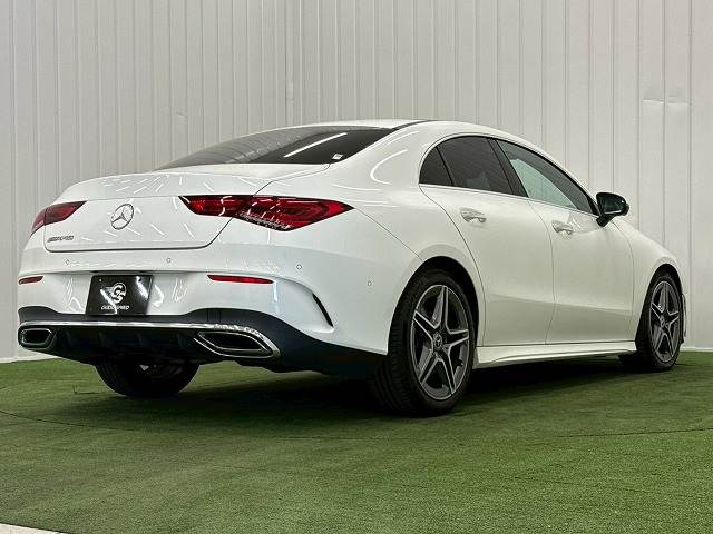 メルセデス・ベンツ CLA-CLASSの画像16