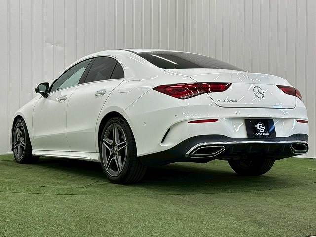 メルセデス・ベンツ CLA-CLASSの画像17