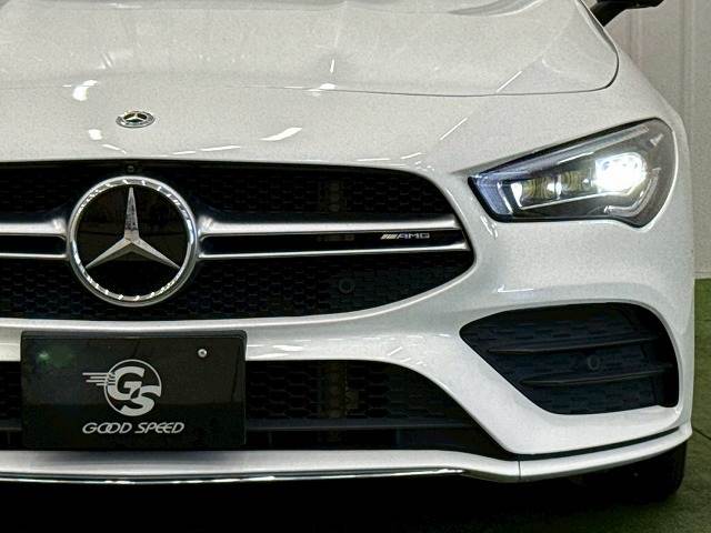 メルセデス・ベンツ CLA-CLASSの画像18