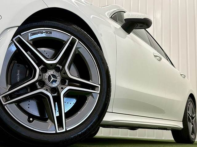 メルセデス・ベンツ CLA-CLASSの画像19