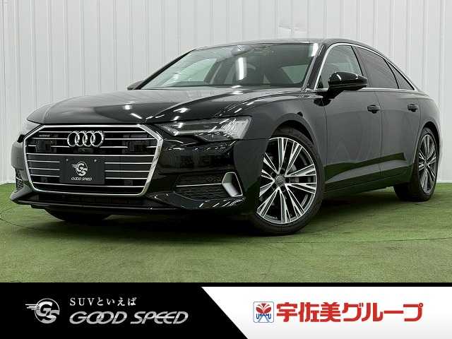 アウディ A6の画像1