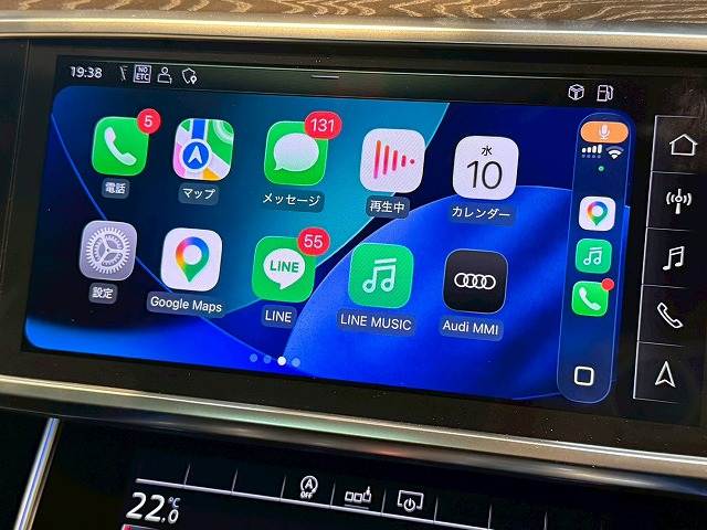 アウディ A6の画像3