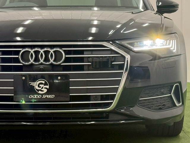 アウディ A6の画像18