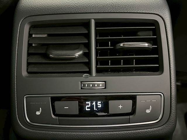 A5 Sportback35 TDI S line 内装他