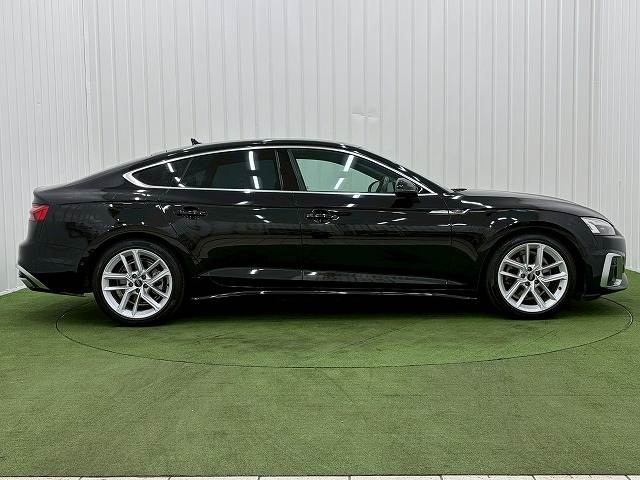 アウディ&nbsp;A5 Sportbackの画像15
