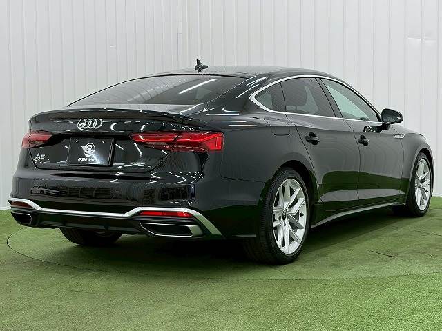 アウディ&nbsp;A5 Sportbackの画像16