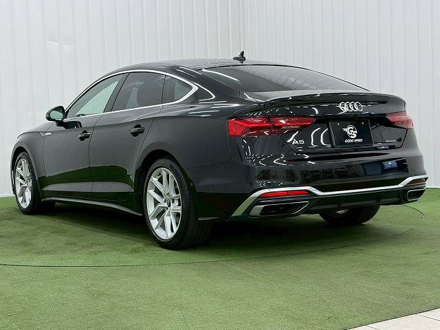 アウディ&nbsp;A5 Sportbackの画像17