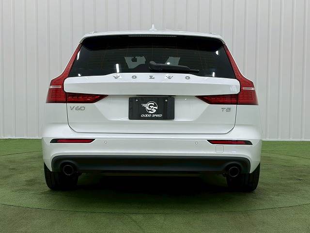 ボルボ V60の画像13